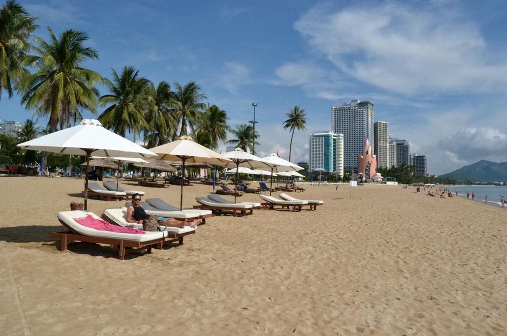 Luxury Sea View Apartment Nha Trang Quarto foto