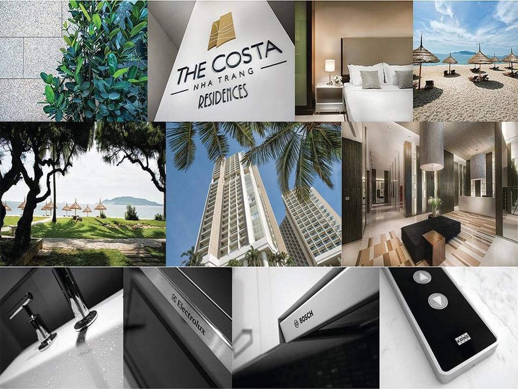 Luxury Sea View Apartment Nha Trang Quarto foto