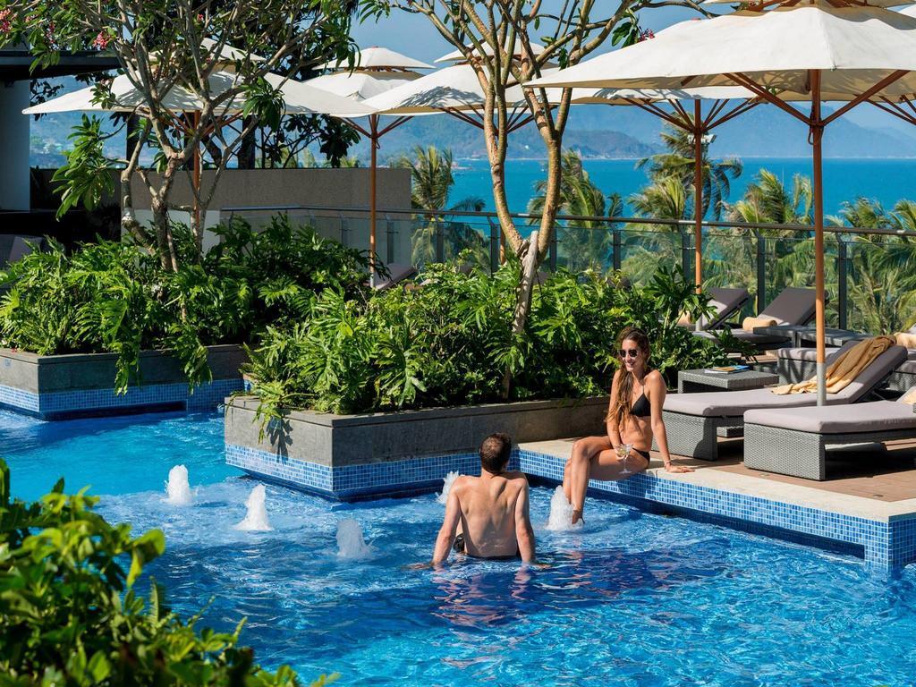 Luxury Sea View Apartment Nha Trang Quarto foto