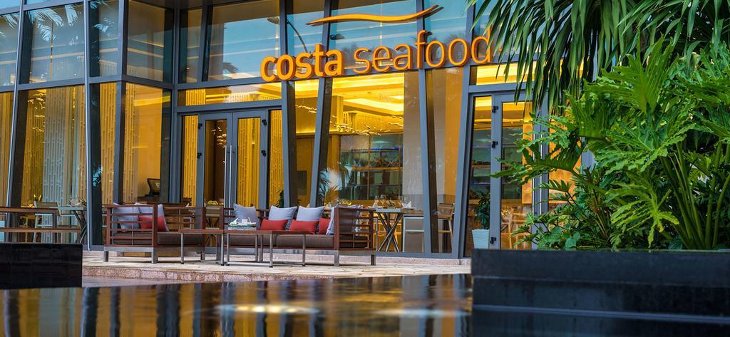 Luxury Sea View Apartment Nha Trang Quarto foto