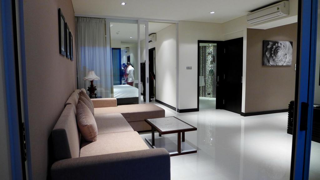 Luxury Sea View Apartment Nha Trang Quarto foto